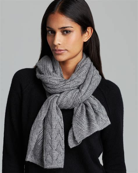 cashmere scarf bloomingdale's.